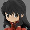 InuYasha - Q Posket (Sitting Version) - Version B