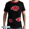 "Akatsuki" Men's Premium T-Shirt - XL - Naruto Shippuden - AbyStyle