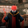 Koro Sensei red - Assassination Classroom - AbyStyle Studio