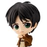 Eren Jäger - Q Posket - Version A - Banpresto