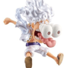 Monkey D. Ruffy Gear 5 - One Piece - WCF Special metallic ver. (D) - Banpresto