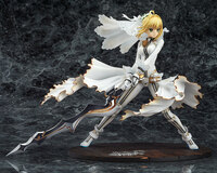 Saber Bride - Good Smile 1/7 Statue – Fate/Extra CCC - 1