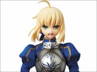 Saber aus Fate/Zero - Real Action Heroes RAH 619 - 1