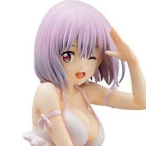 Akane Shinjou - SSSs Gridman - Swimsuit Style - Aquamarine