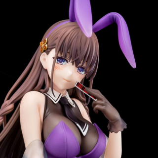 Elfiné Phillet - Flower's Purple Bunny - Columbia