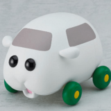 Shiromo - Pui Pui Molcar Moderoid Model Kit