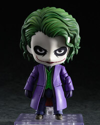 Nendoroid 566 Joker - Villain's Edition - 1