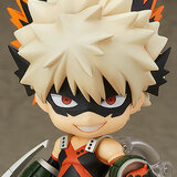 Nendoroid 705 Katsuki Bakugou - Hero's Edition - Re-Release