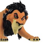 Scar - The Lion King - Disney - Fluffy Puffy 