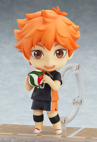 Nendoroid 461 Hinata Shoyo (Haikyuu!) – Re-Release - 1
