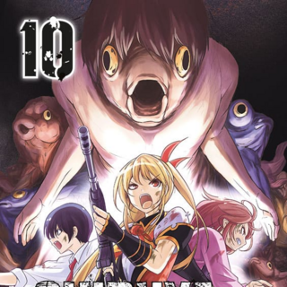 Shibuya Goldfish - Altraverse - Band 010