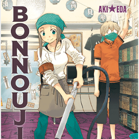 Bonnouji - Die Verdichtung der Liebe auf engstem Raum - Egmont - Band 002