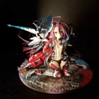 Shuvi / Schwi Dola PVC Statue