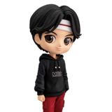Jin - BTS Q Posket - Banpresto