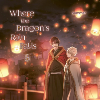 Where the Dragon's Rain Falls - Carlsen - Band 8