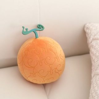 Flame-Fruit - Plush Figure (15 cm without stalk) - Sakami