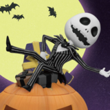 Jack - The Nightmare Before Christmas Mini D-Stage - Beast Kingdom Toys