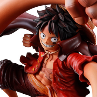 Monkey D. Ruffy - One Piece - One Piece Card Game - Ichibansho