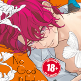 No God in Eden - Tokyopop - Band 03