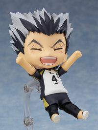 Nendoroid 719 Kotaro / Koutarou Bokuto - Neuauflage - 5