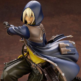 Soma Schicksal -  Bonus Edition - God Eater ARTFXJ - Kotobukiya