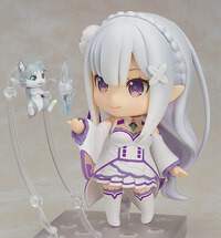 Nendoroid 751 Emilia – Re:Zero Re-Release - 3
