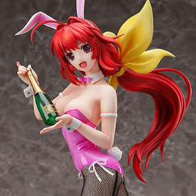 Sumika Kagami - 1/4 B-Style Bunny - FREEing
