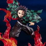 Tanjiro Kamado - Total Concentration Breathing - Figuarts Zero - Bandai Spirits - Re-Release