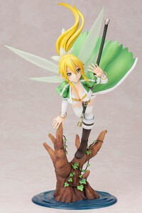 Leafa - Fairy Dance Version Figure (Re-Release) - 4