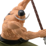 Edward Newgate / Whitebeard  - One Piece - Grandista - Banpresto