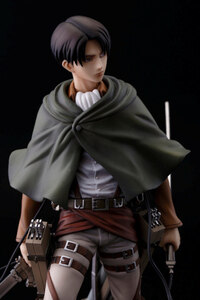 Levi - Rivai - BRAVE-ACT Figur - 5