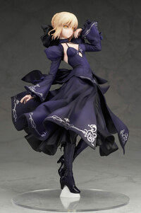 Saber Alter (Artoria Pendragon) Dress Version – Alter – Re-Release Figure - 4