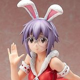 Yuki Nagato - 1/4 Bunny Version - FREEing