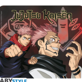 Jujutsu Kaisen - Mousepad - Yuji & Sukuna - AbyStyle