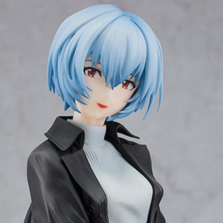Rei Ayanami - Red Rouge - Good Smile Company