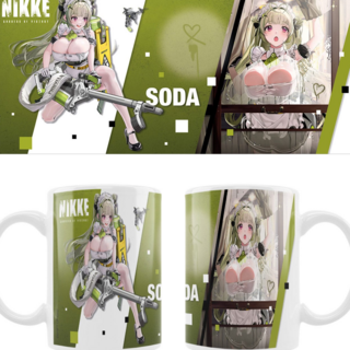 Soda - Goddess of Victory: Nikke - Tasse - Sakami