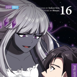 The Advanced Player of the Tutorial Tower - papertoons - Band 16