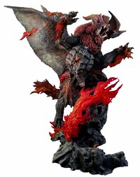 Teostra / Teo Tesukatoru - Monster Hunter Creators Model - Capcom - Neuauflage - 2