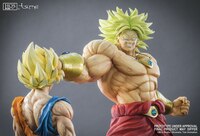 Broly - King of Destruction Version HQS+ Statue von Tsume - 3