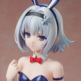 Ginko Sora - 1/4 B-Style Bunny - Bare Leg - FREEing