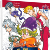 Seven Deadly Sins: Four Knights of the Apocalypse - Carlsen - Band 14