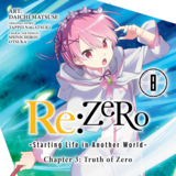 EN - Re:ZERO -Starting Life in Another World-, Chapter 3: Truth of Zero - Yen Press - Vol. 8 - english Edition