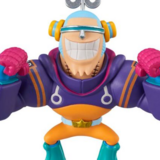 Franky - One Piece - WCF Minifigur Egghead Vol.1 (E) - Banpresto