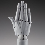 Hand - Model/R Gray - Artist Support Item - Kotobukiya