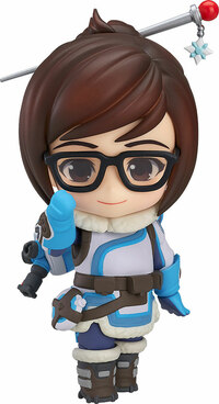 Nendoroid 757 Mei - Classic Skin Edition - 1