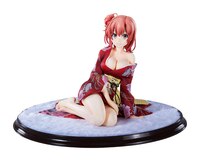 Yui Yuigahama - Kimono Version - Souyokusha - 1