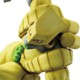 The World - Jojo's Bizarre Adventure: Stardust Crusaders Standoom - Ichibansho