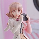 Chiaki Nanami - Monomi Hoodie - Danganronpa Pop Up Parade - Phat Company