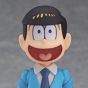 Figma 295 Jyushimatsu