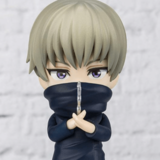 Toge Inumaki - Jujutsu Kaisen Figuarts mini - Bandai Spirits